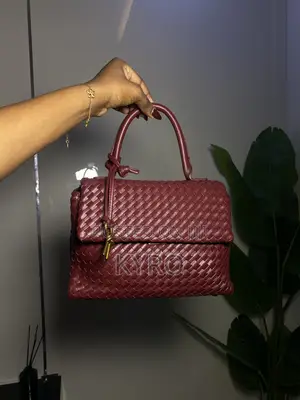 Woven Style Elegant Bag
