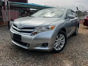 Toyota Venza XLE 2015 Gray