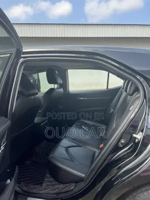 Toyota Camry 2019 Black