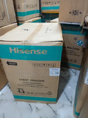 Hisense 270SH: The Perfect Balance of Capacity Compact Design