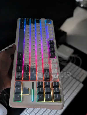 Aula F87 Pro Mechanical Gaming Wireless Keyboard RGB