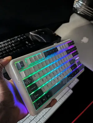 Aula F87 Pro Mechanical Gaming Wireless Keyboard RGB