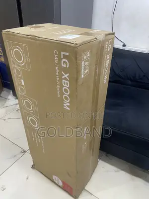 LG CJ45 3-Speaker Sound System – Audio for Everyday Entertainment