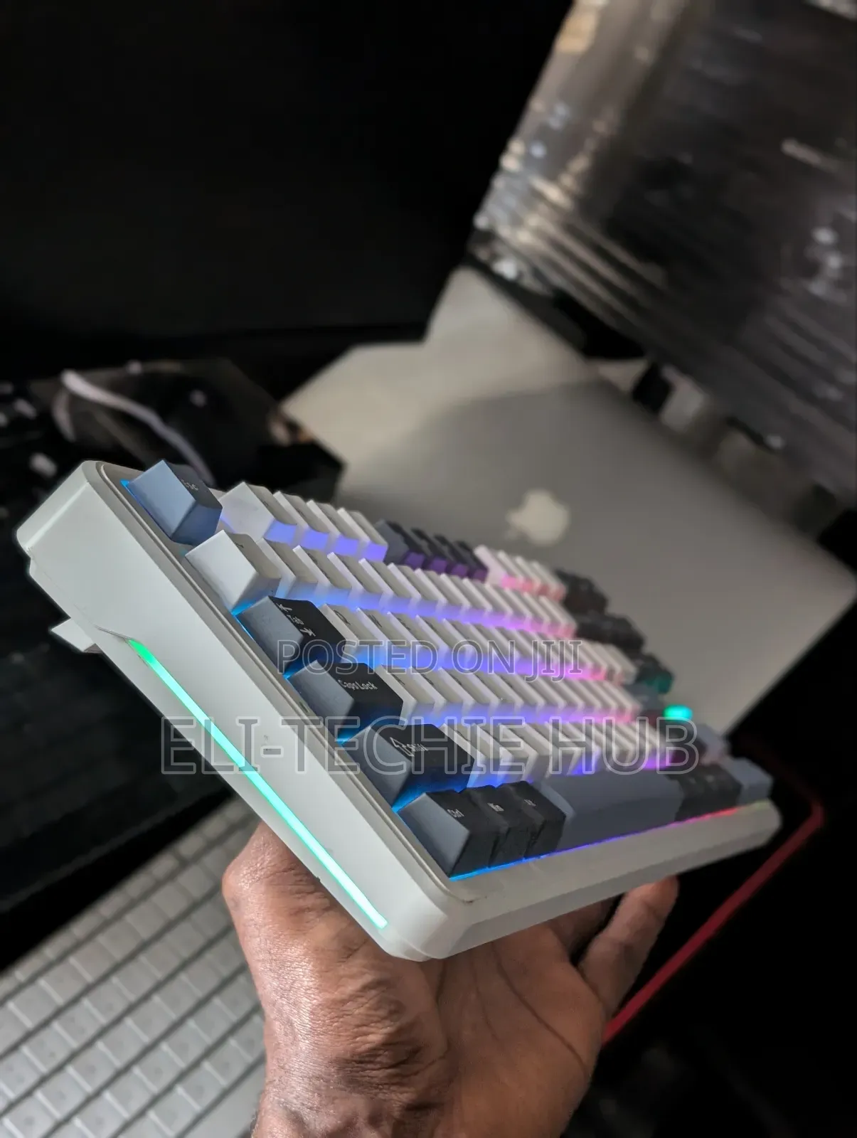 Aula F87 Pro Mechanical Gaming Wireless Keyboard RGB