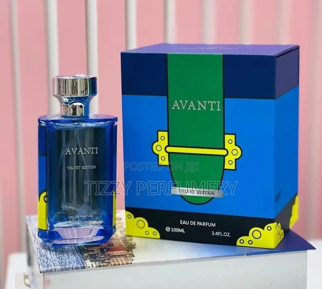 Avanti Velvet Edition