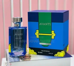 Avanti Velvet Edition