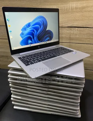 Laptop HP EliteBook 840 G6 8GB Intel Core i5 SSD 256GB