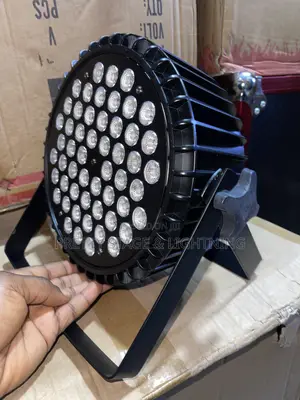 54by3w RGB Led Parcan Stage Light