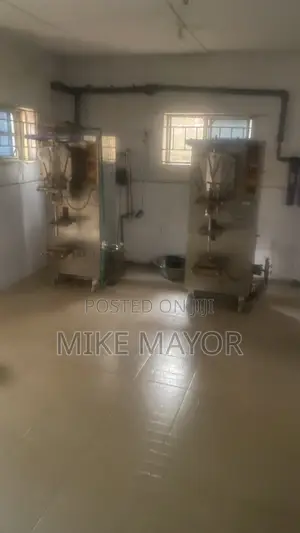 Used Dingli Pure Water Sealing Machine