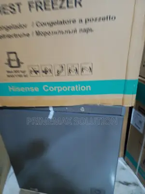 Defrost Drain Made Easy – Experience the Hisense 270SH