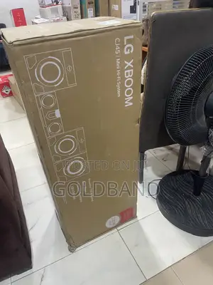 LG CJ45 3-Speaker System – Your Playlist Deserves This