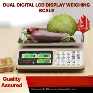 40kg Digital Pricing Scale(home/Commercial Use )