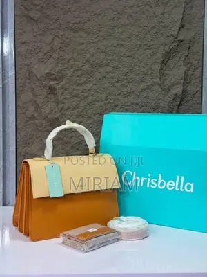 Chrisbella Bag