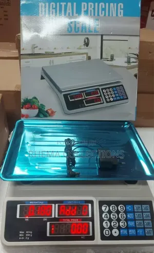 40kg Digital Pricing Scale(home/Commercial Use )