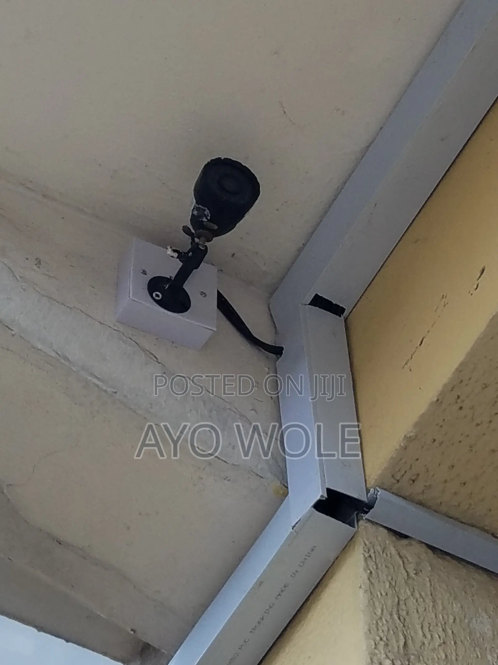 CCTV Camera Installer