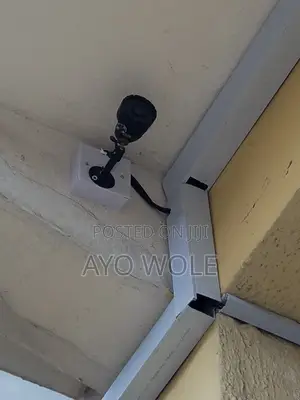 CCTV Camera Installer