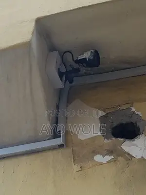 CCTV Camera Installer