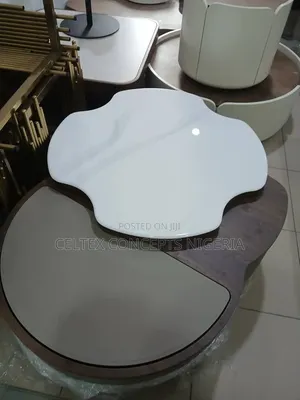Modern Marble Centre Table