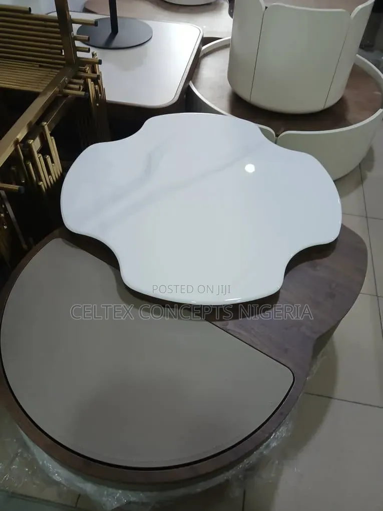 Modern Marble Centre Table