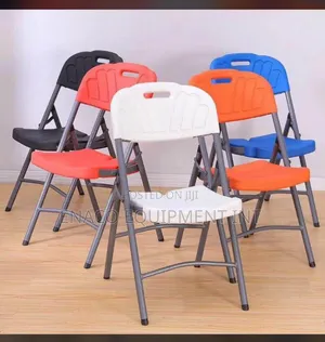 Folding Plastic Chair