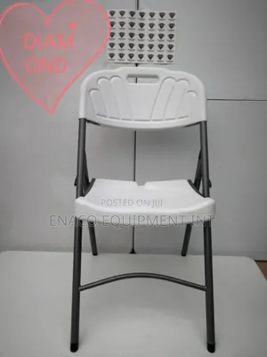 Folding Plastic Chair