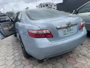 Toyota Camry XLE V6 4dr Sedan (3.5L 6cyl 6AM) 2008 Blue