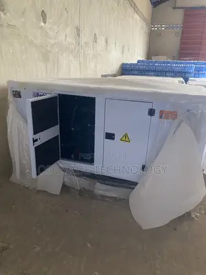 100KVA Diesel Generator for Factory Commercial Use – Perkins