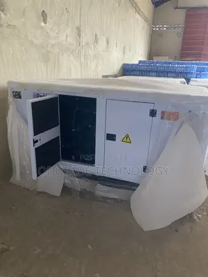 100KVA Diesel Generator for Factory Commercial Use – Perkins