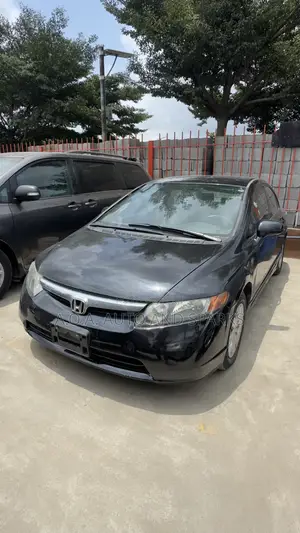 Honda Civic 2006 Black