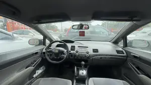 Honda Civic 2006 Black
