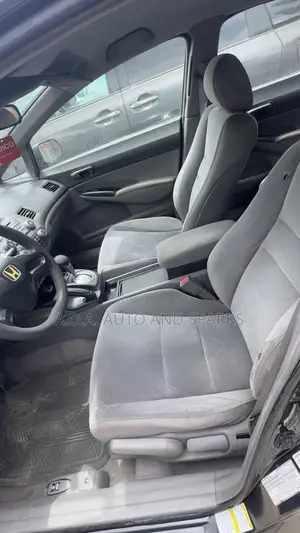 Honda Civic 2006 Black