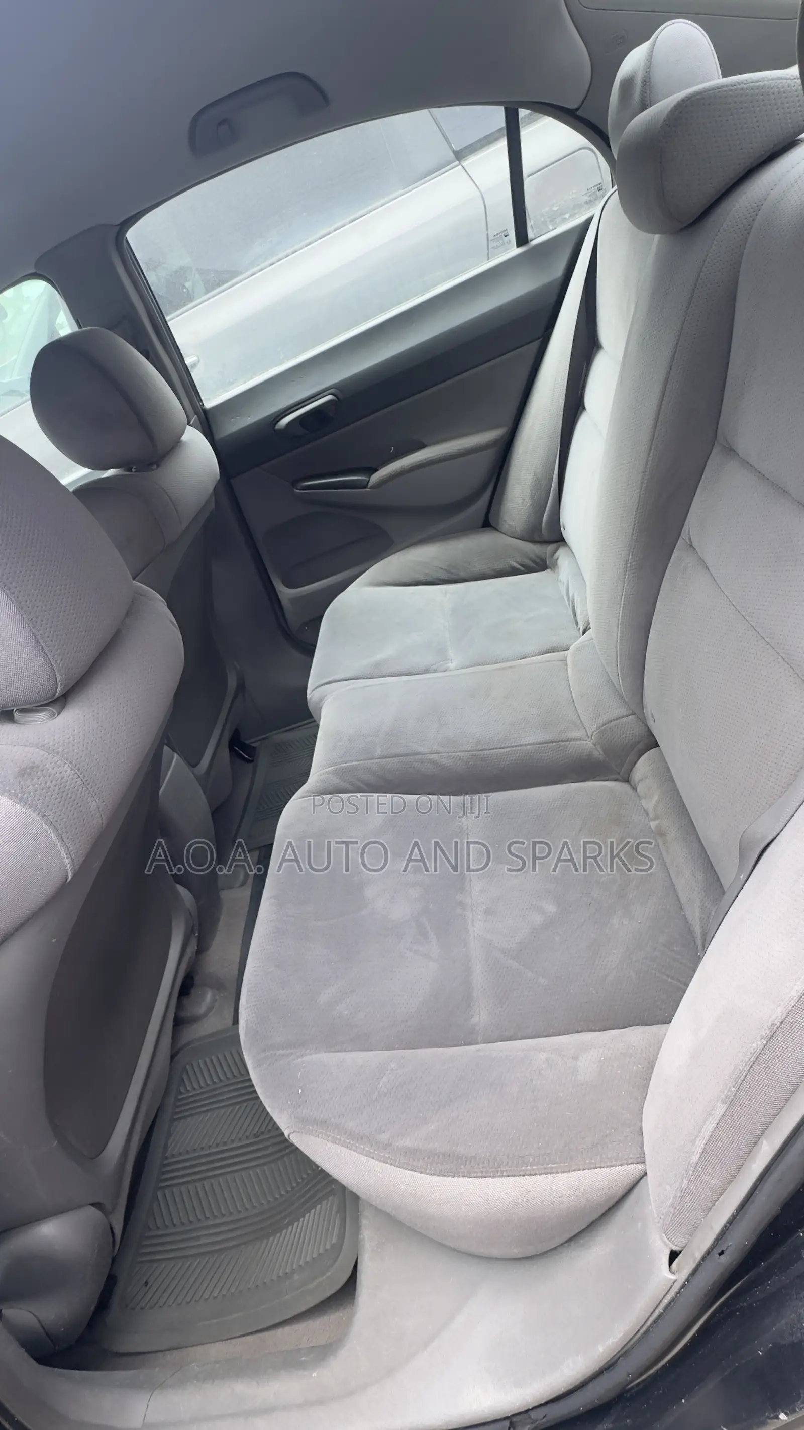 Honda Civic 2006 Black