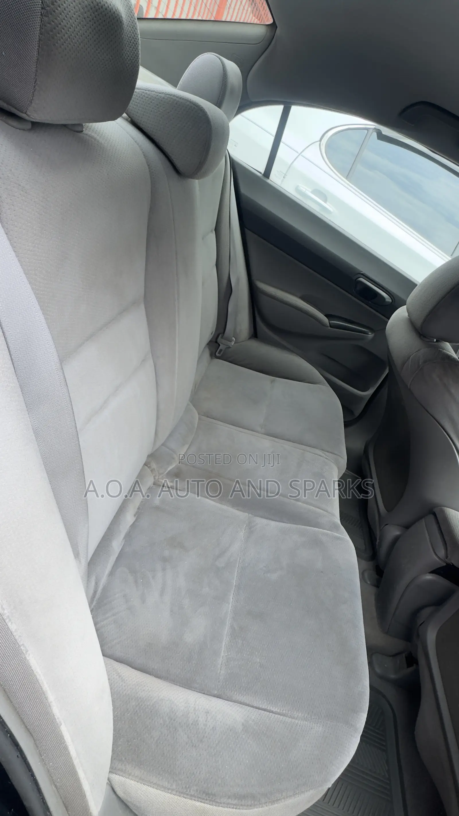 Honda Civic 2006 Black