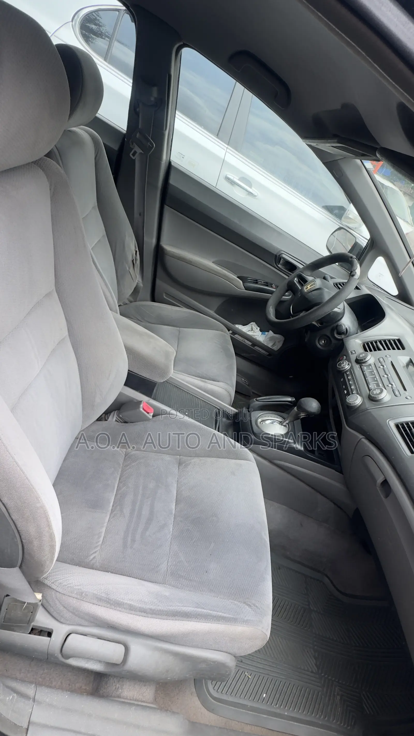Honda Civic 2006 Black