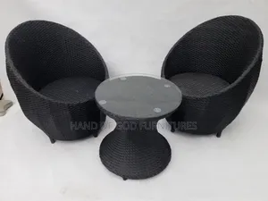 Me. You Rattan Outdoor Set