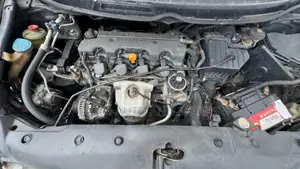 Honda Civic 2006 Black