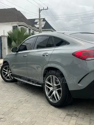Mercedes-Benz GLE-Class AMG GLE 53 4MATIC 2021