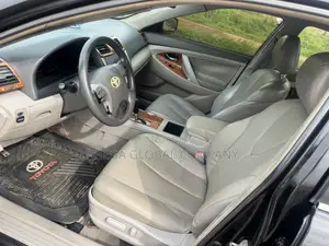 Toyota Camry SE V6 4dr Sedan (3.5L 6cyl 6AM) 2008 Black