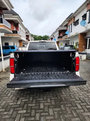 New Toyota Tacoma 2025 White