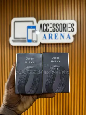 Google Fitbit Air Fitness Activity Tracker