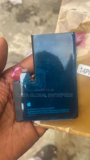 iPhone 14 Pro Max Replacement Battery