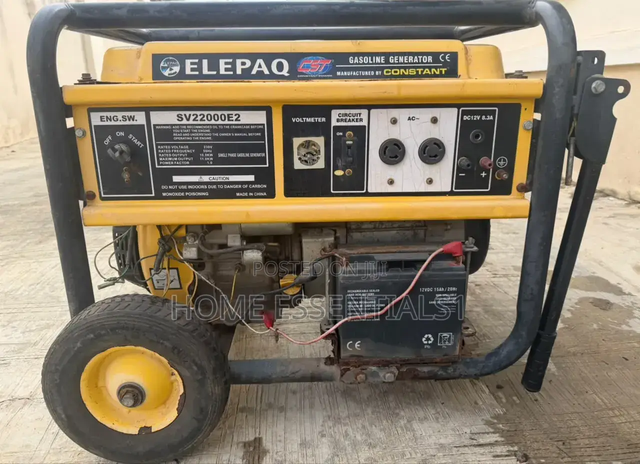 Elepaq Generator