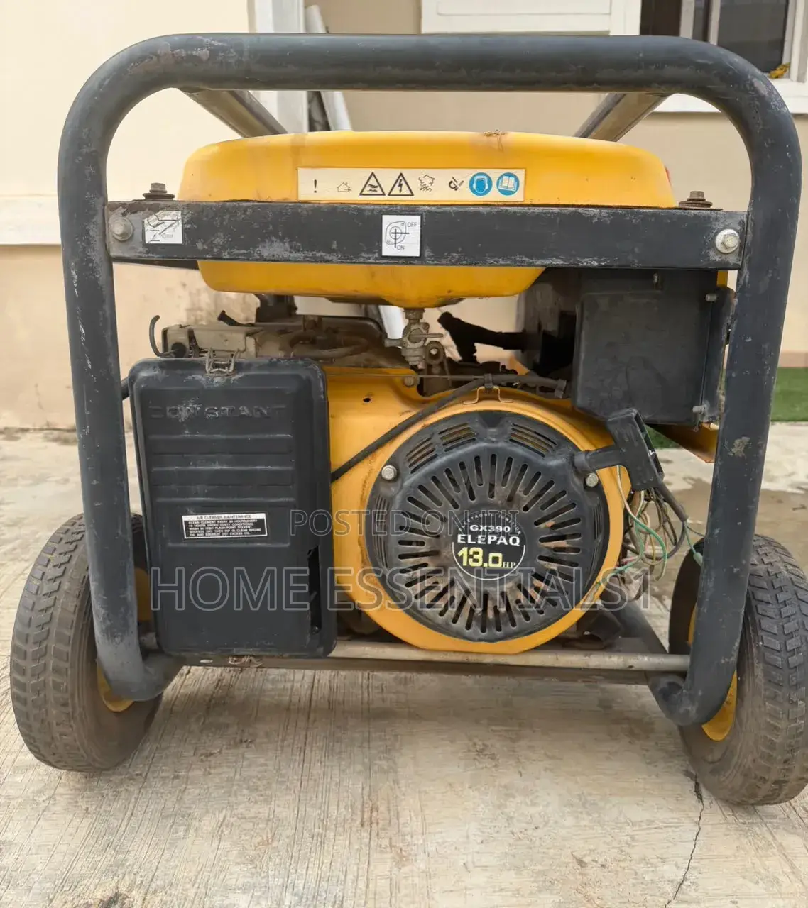 Elepaq Generator