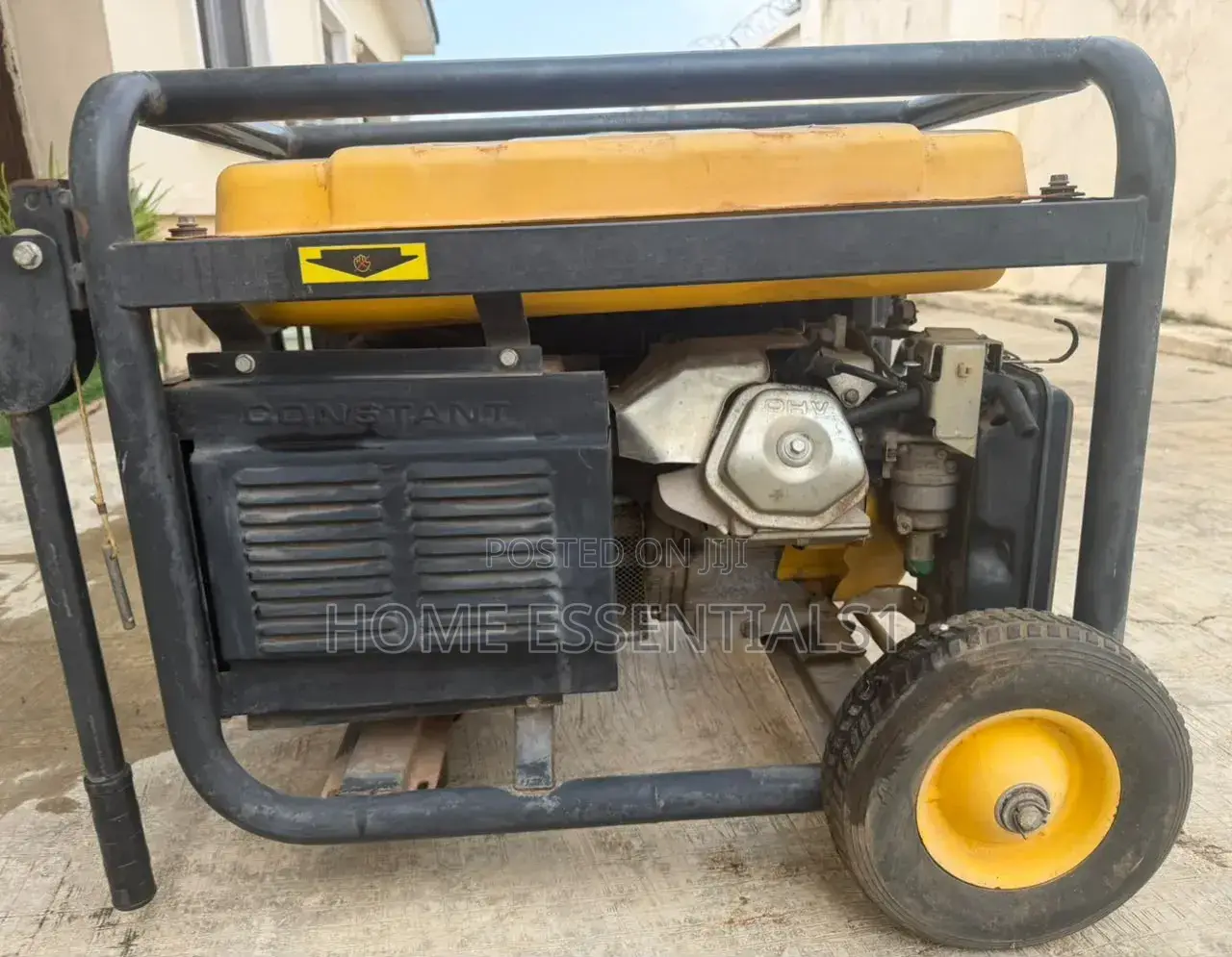 Elepaq Generator