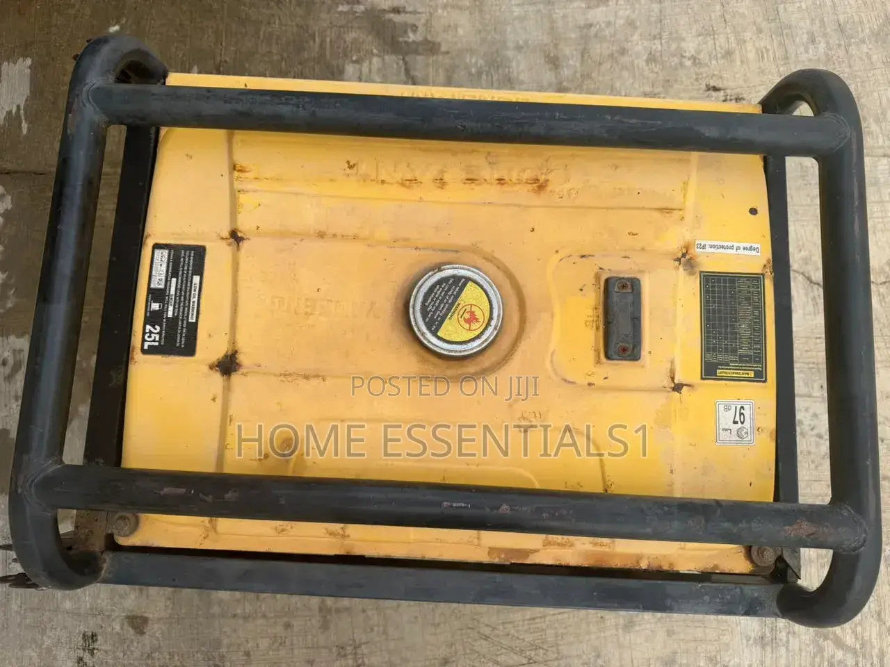 Elepaq Generator