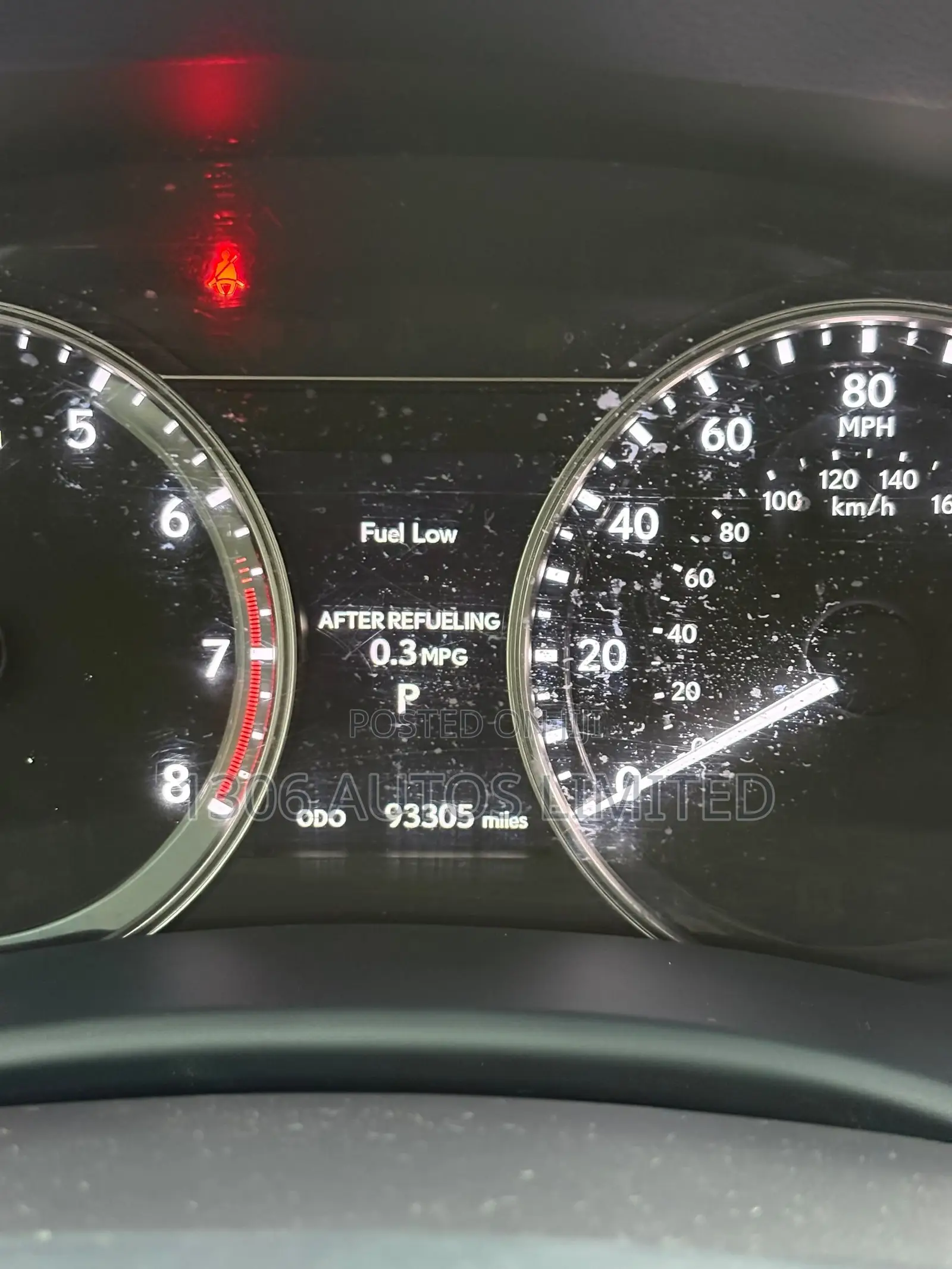 Lexus GS 350 2015 Black