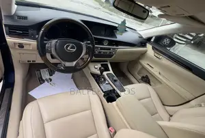 Lexus ES 350 FWD 2013 Blue