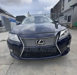 Lexus ES 350 FWD 2014 Blue