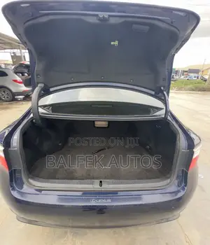 Lexus ES 350 FWD 2014 Blue