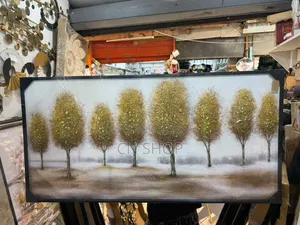Canvas Frame for Decoration of Houses